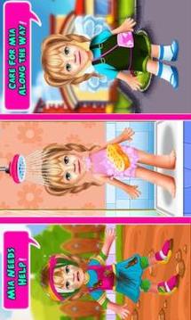 Multi Tricycle Wash Salon: Repair & Design Game游戲截圖2