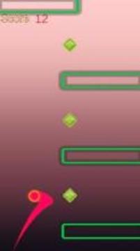 Bouncing Wave Ball游戲截圖1