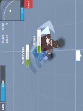 Battle Royale Surviv.io游戲截圖3