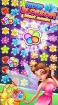 Blossom Blast Mania游戲截圖3