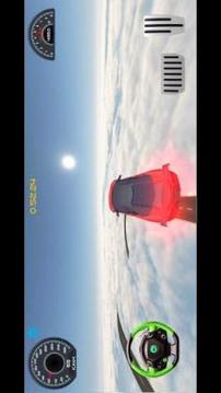 Real Car Stunt - Lamborghini游戲截圖5