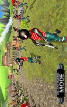 Counter Battle Simulator: Tactical Stickman Battle游戲截圖5