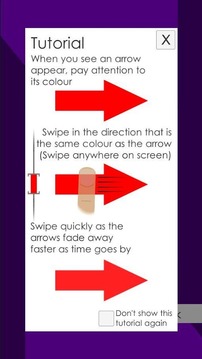 Simple Swipe游戲截圖4