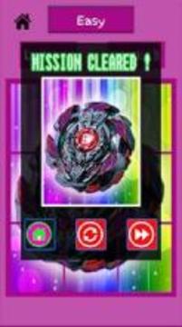Power Beyblade Puzzle Games游戲截圖5