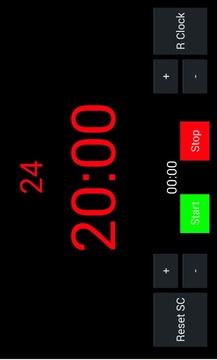 Baskelball Timer - All Free游戲截圖1