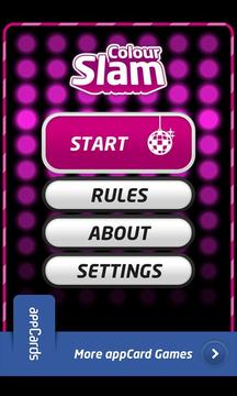 Colour Slam for appCards?游戲截圖3