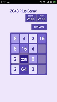 2048 Puzzle Game游戏截图4