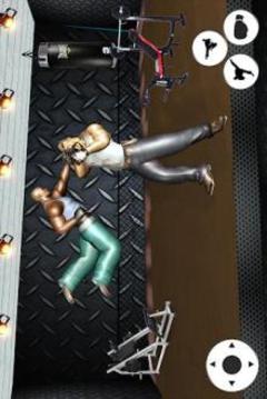 Virtual BodyBuilder GYM Fighting 3D游戲截圖1