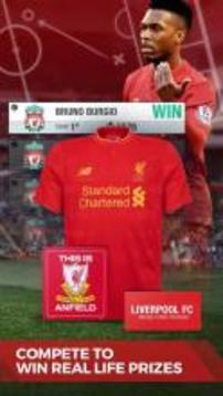 Liverpool FC Fantasy Manager15游戲截圖5