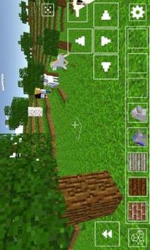 Kids Hill Horse Rider Craft游戲截圖1