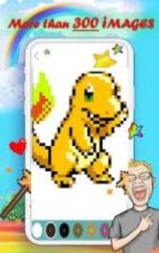 Pix art coloring by number - Colorbox Draw pixel游戲截圖2