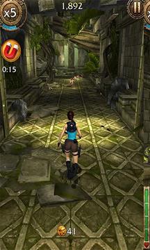 Puzzle Relic Run Lara Croft游戲截圖3