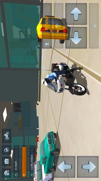 Office Bike Driving Simulator游戲截圖1