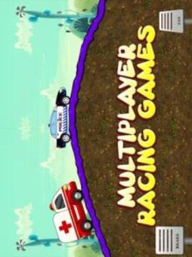 Hill Climbing : Car Hill Racing游戲截圖1