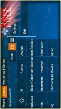 PSP Emulator HD Games For Android & Playstation游戲截圖2