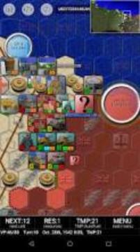 Second Battle of El Alamein (free)游戲截圖4