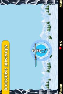 Ninja Strike 2 Deluxe游戲截圖4