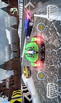 Real furious racing 3D游戲截圖1