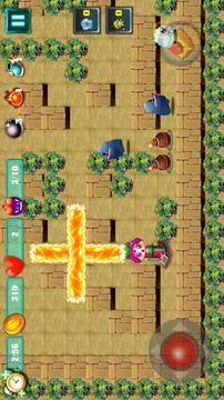 Supper Bomberman 2016游戲截圖5