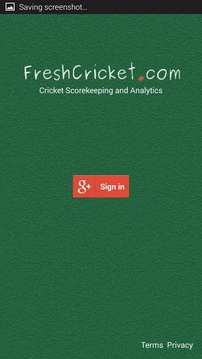 Yorker.me Cricket Scorer游戲截圖4