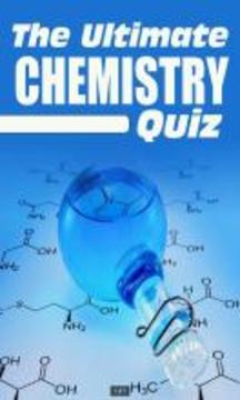 Chemistry Trivia Educational Science Quiz游戲截圖1