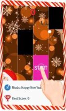 christmas piano tiles 2018: Christmas songs游戲截圖2