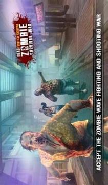 Dead Frontier Shooting Zombie Survival War游戲截圖4