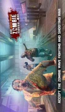 Dead Frontier Shooting Zombie Survival War游戏截图4