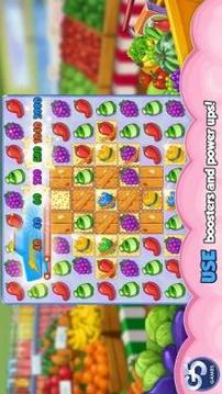 Supermarket Mania - Match 3游戲截圖4
