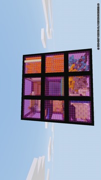 The Cube Escape MCPE map游戲截圖4