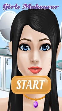 Makeup and Dress Games游戲截圖5