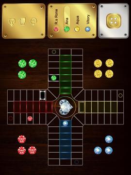 Parcheesi Free游戲截圖1