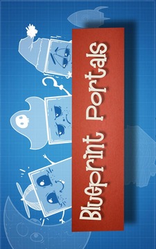 BluePrint Portals Free游戲截圖1