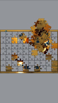 Drifting Jigsaw Puzzle : free游戲截圖4