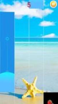Piano Tube Tiles 3游戲截圖2