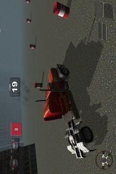 Truck Racing Simulator Free游戲截圖3