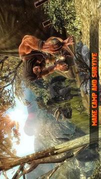 Evil Dinosaur Survival游戲截圖3