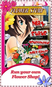 Flower Story游戲截圖1