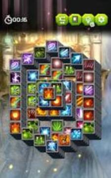 Fantasy Mahjong World Journey游戲截圖2