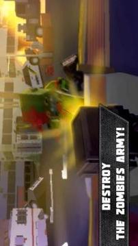 Dead Head - Zombie Shooter Survival游戲截圖1
