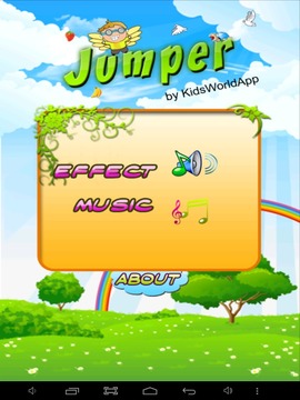 Droid Jumper游戲截圖2