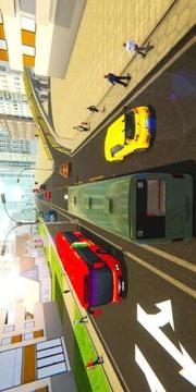 Coach Bus Driving Simulator 2019游戲截圖1