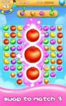 Fruit Trader: Free Match 3 Game游戲截圖4