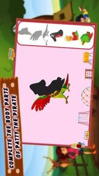 Preschool Magical Kids Puzzle: Endless Fun Game游戲截圖4