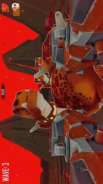Zombie Dino Hunter 3D游戲截圖3