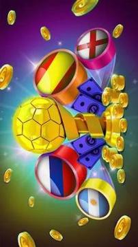Ultimate Soccer Strike League游戲截圖1