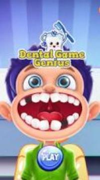 Doctor Dentist Fun Games游戲截圖3