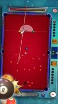 Ball Pool - Snooker stars游戲截圖1