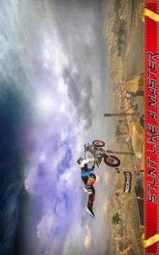 Impossible Moto Bike Racing: Stunts Tracks 3D游戲截圖4