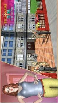 Virtual Girlfriend Billionaire Love Story游戲截圖4
